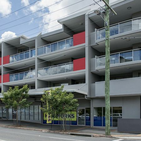 Breakfree Fortitude Valley 외부 사진