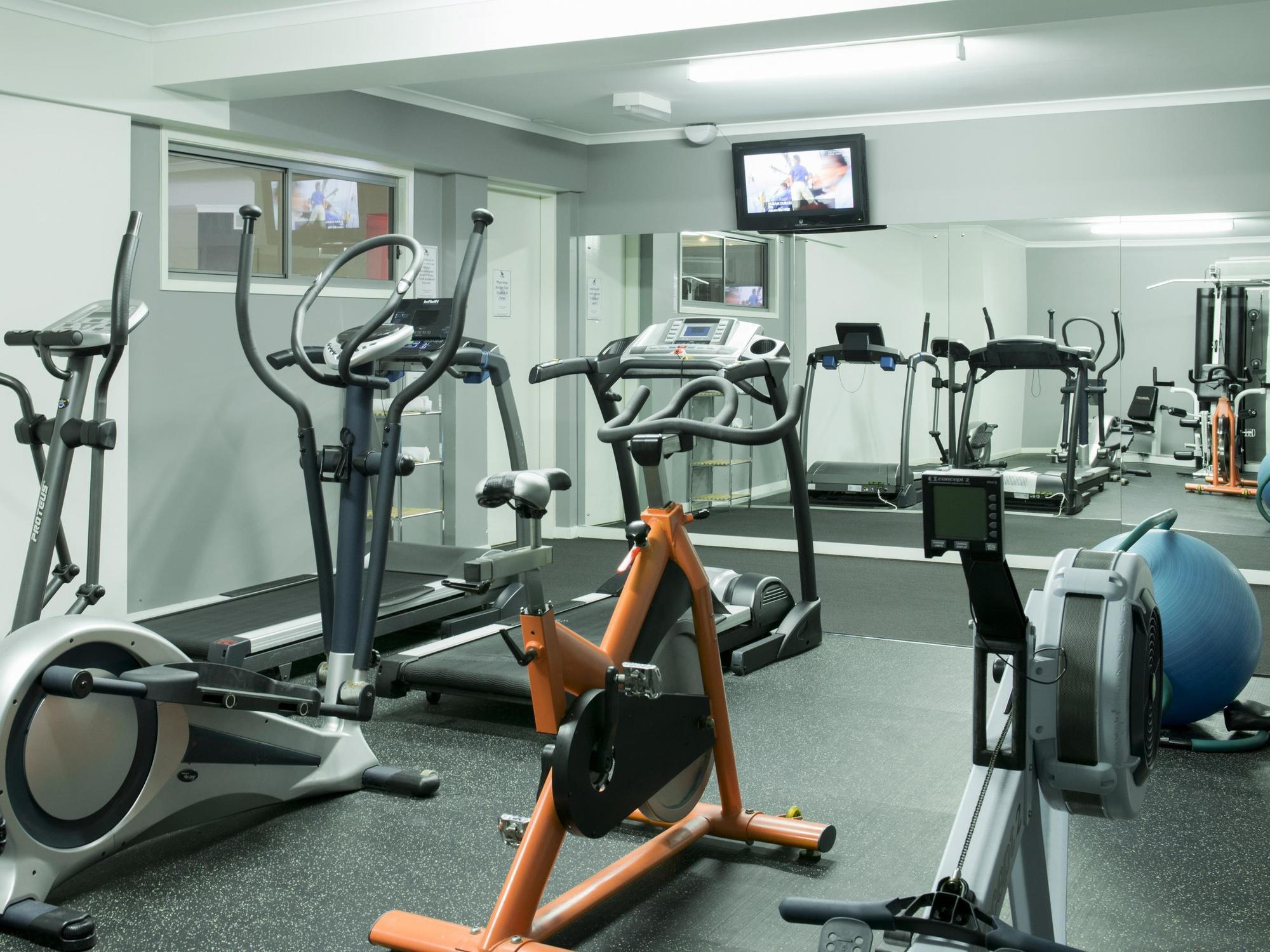 Breakfree Fortitude Valley 외부 사진