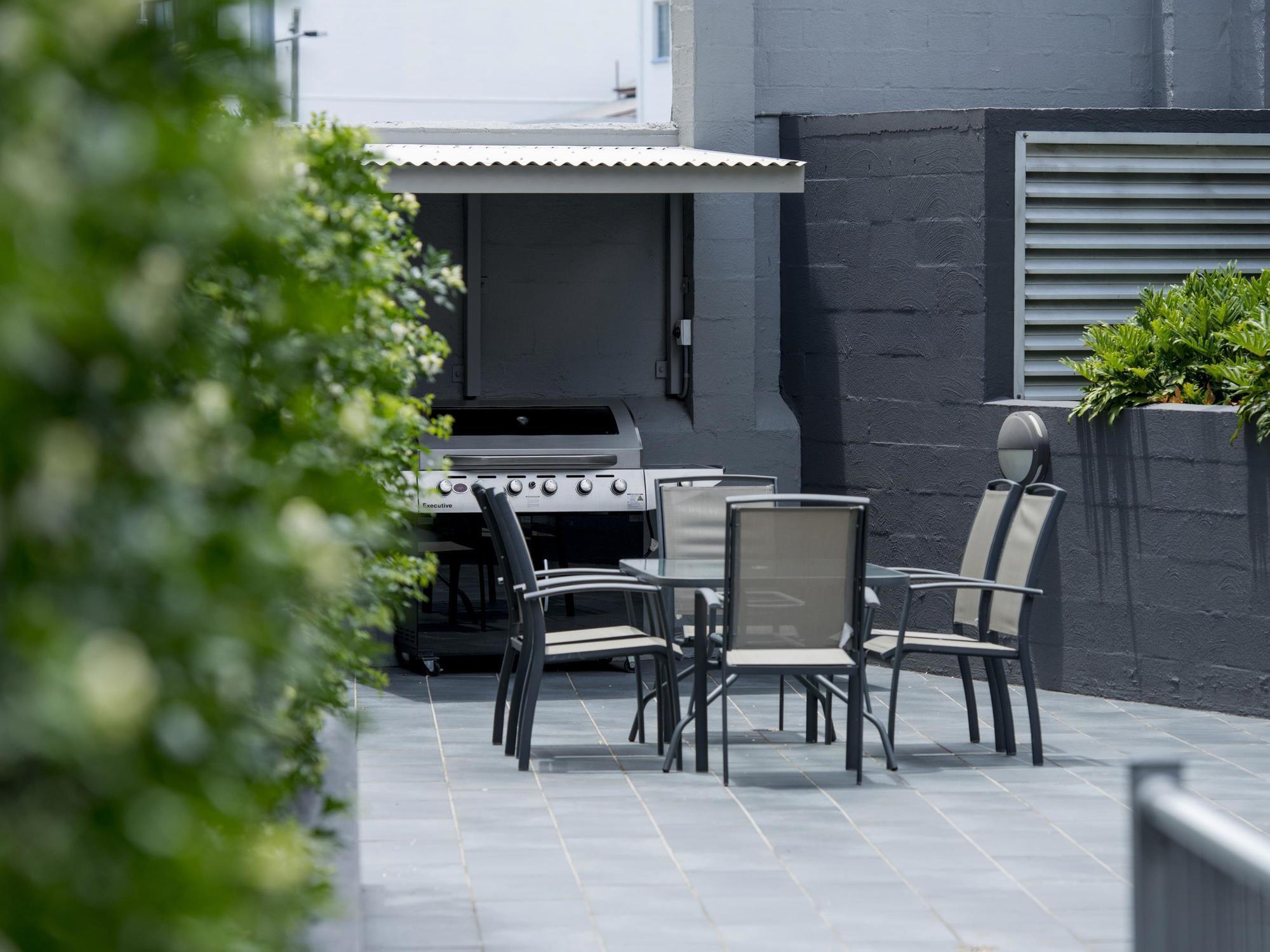 Breakfree Fortitude Valley 외부 사진