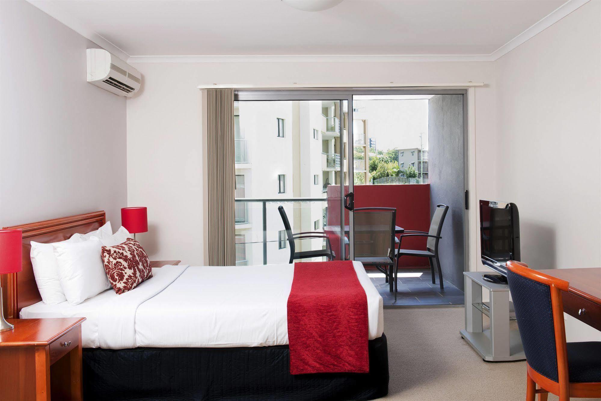 Breakfree Fortitude Valley 외부 사진