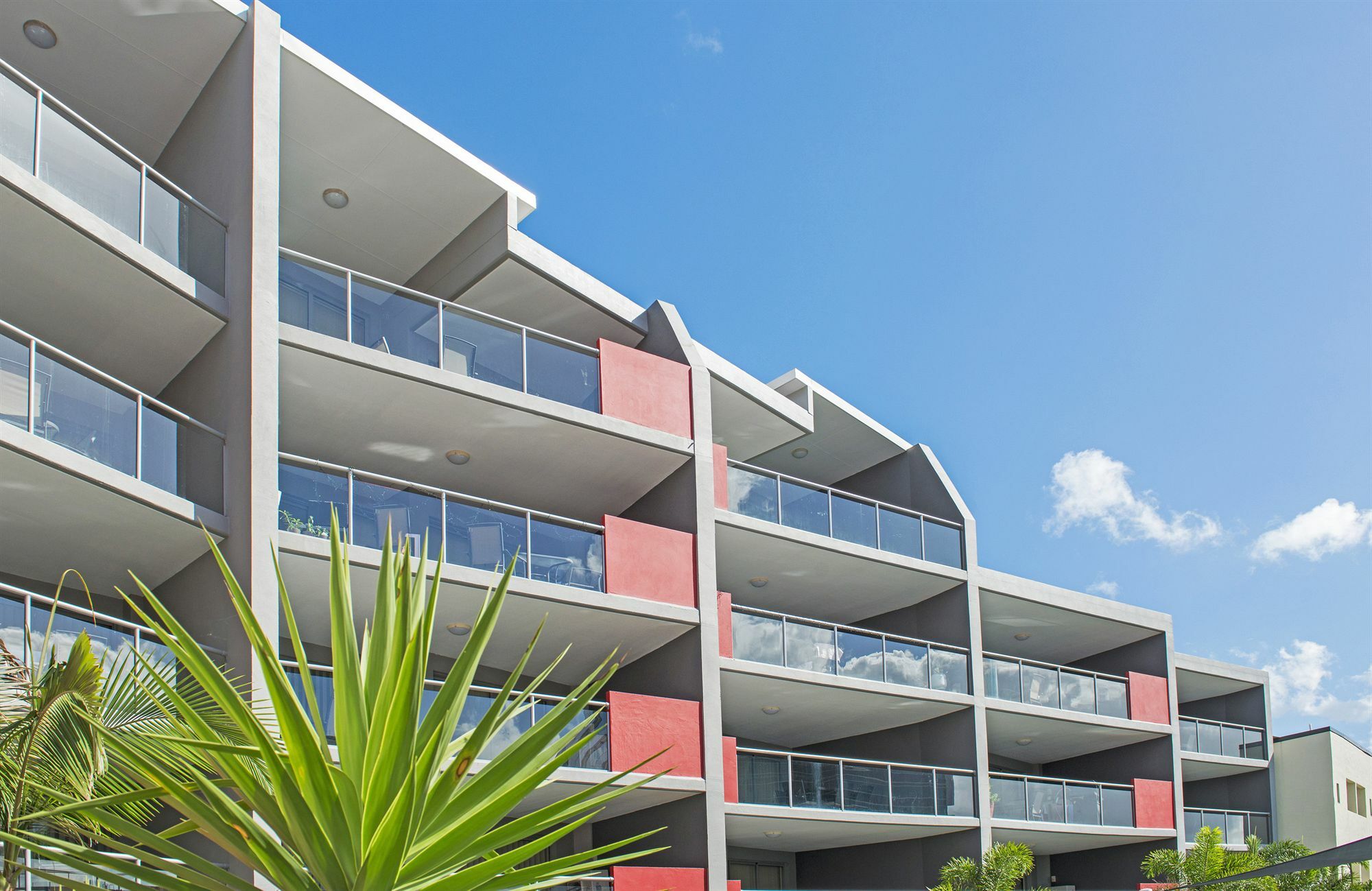 Breakfree Fortitude Valley 외부 사진