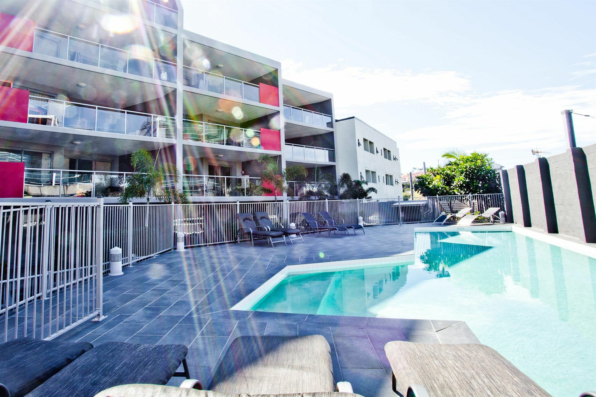 Breakfree Fortitude Valley 외부 사진