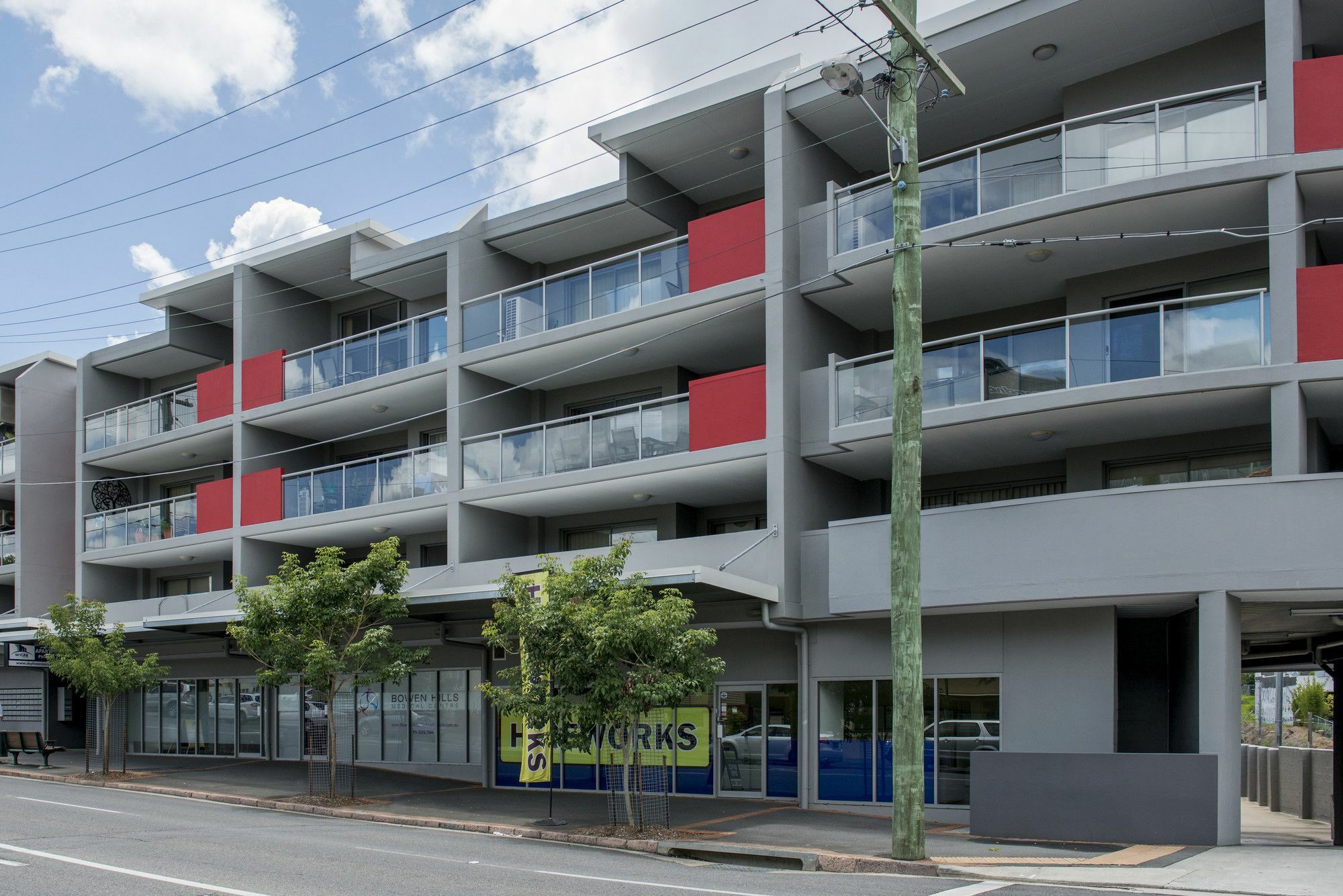 Breakfree Fortitude Valley 외부 사진