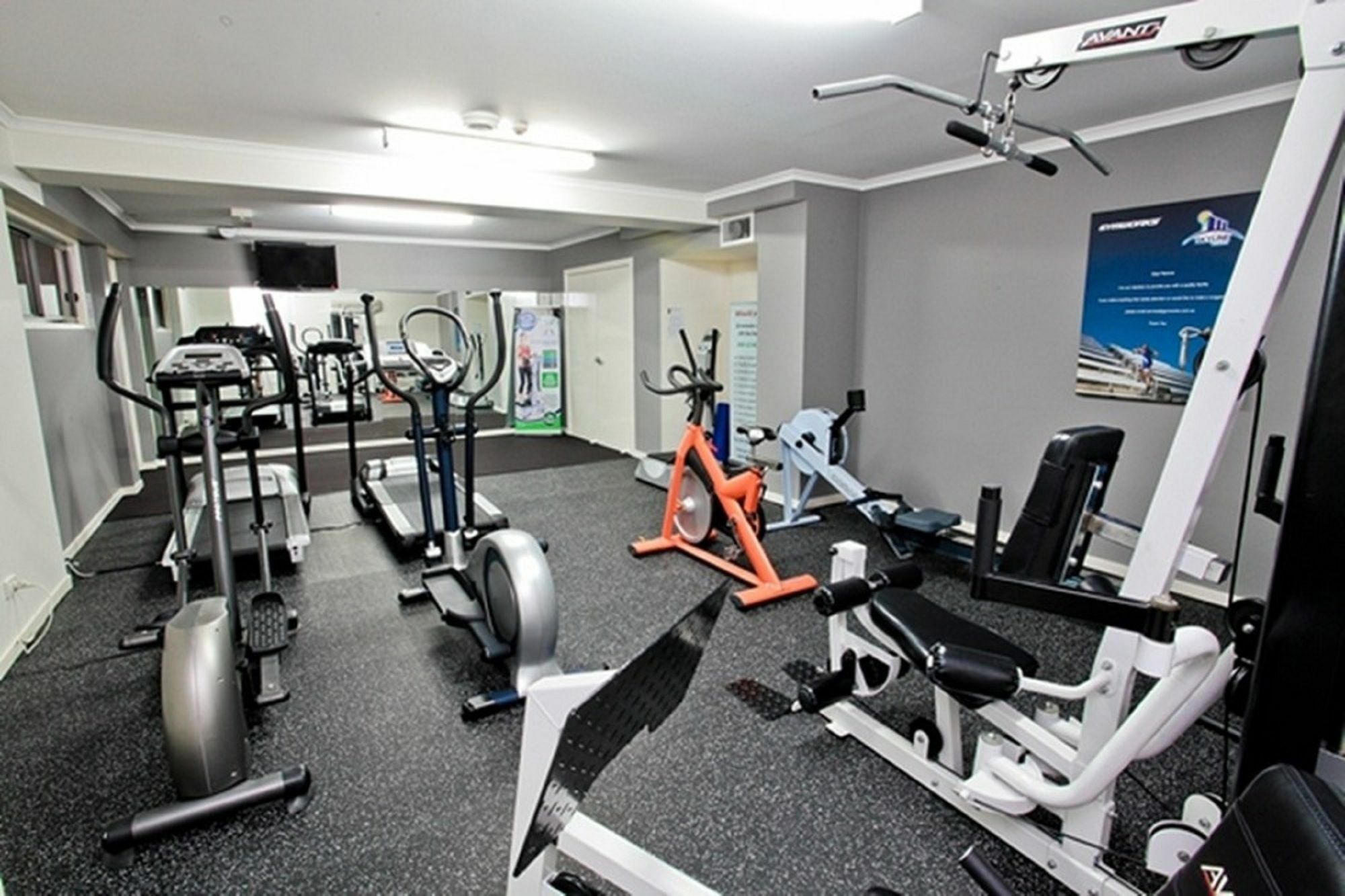 Breakfree Fortitude Valley 외부 사진
